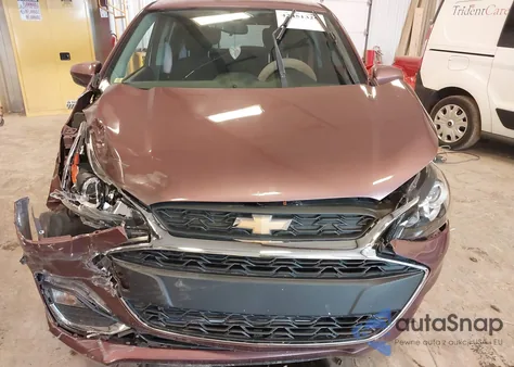 2019 Chevrolet Spark 1Lt Cvt z USA, uszkodzony, nr VIN KL8CD6SA8KC764747